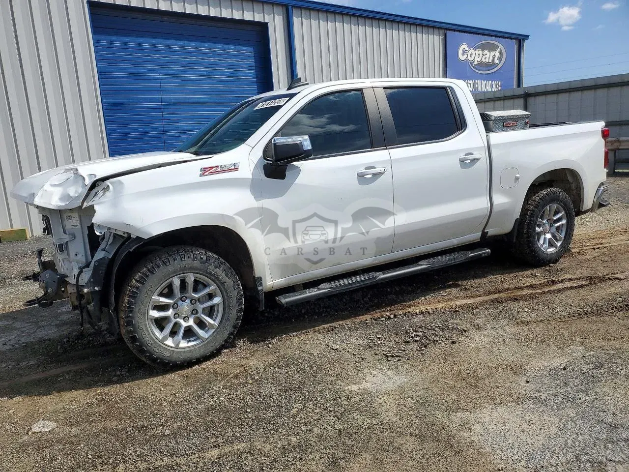 Chevrolet Silverado 1500 5.3L 8 2023
