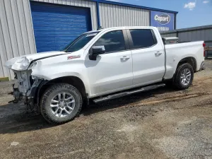 Chevrolet Silverado 1500 5.3L 8 2023