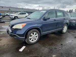 Honda CR-V 2.4L 4 2009