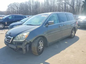 Honda Odyssey 3.5L 6 2007