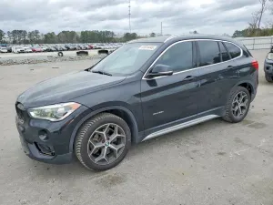 BMW X1 2.0L 4 2016