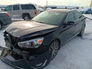 Kia Cadenza (K7) 3.3L 6 2014
