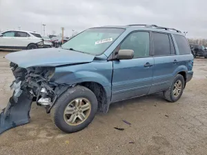 Honda Pilot 3.5L 6 2005