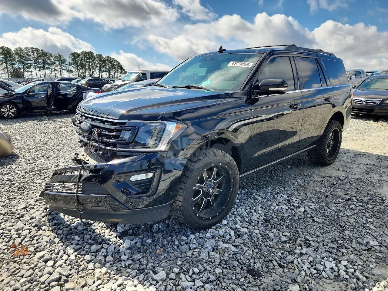 Ford Expedition 3.5L 6 2020