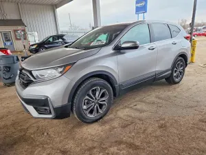 Honda CR-V 1.5L 4 2022
