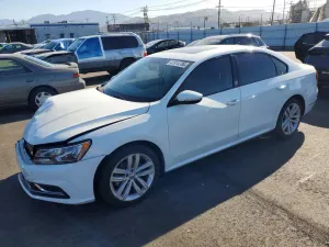 Volkswagen Passat 2.0L 4 2019