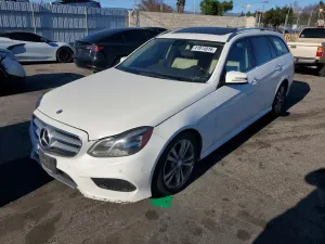 Mercedes-Benz E 3.5L 6 2014