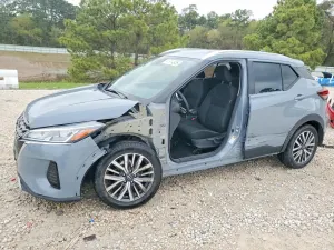 Nissan Kicks 1.6L 4 2023