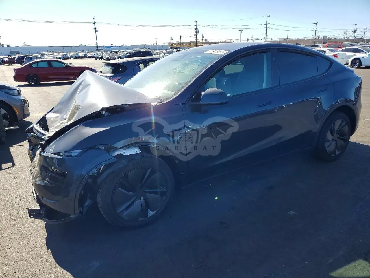 Tesla Model Y 2026