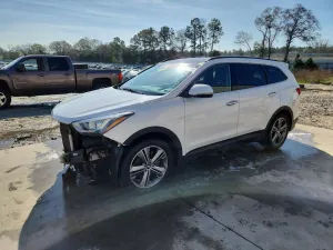 Hyundai Santa Fe 3.3L 6 2013