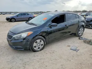 Kia Cerato / Forte / K3 1.8L 4 2016