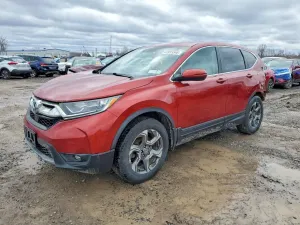 Honda CR-V 1.5L 4 2018
