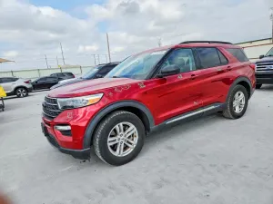 Ford Explorer 2.3L 4 2021