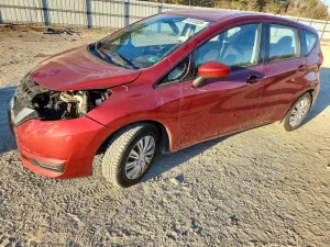 Nissan Versa 1.6L 4 2019