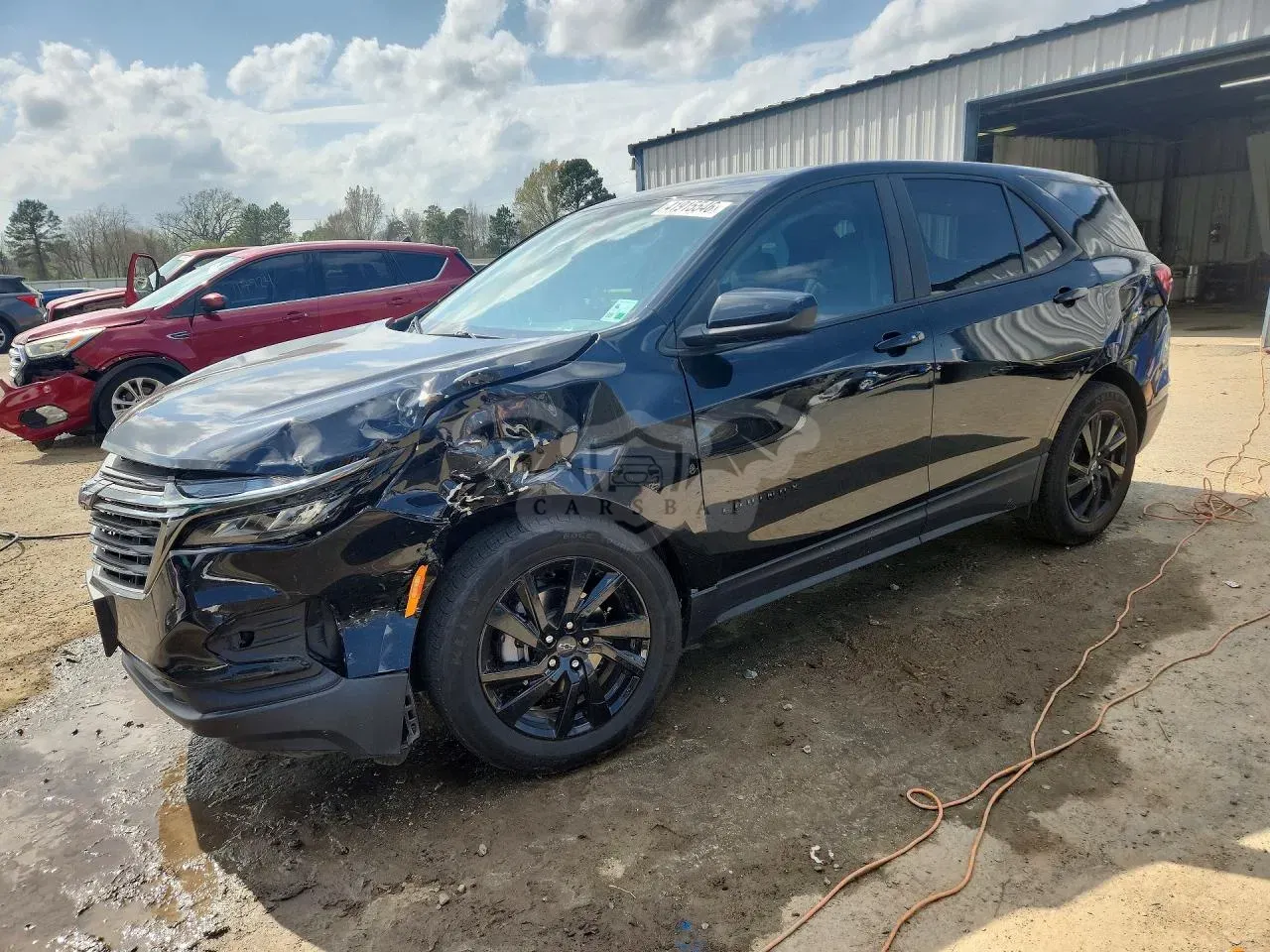 Chevrolet Equinox 1.5L 4 2024