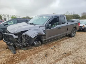 Ford F-150 2.7L 6 2021