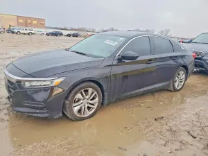 Honda Accord 1.5L 4 2019