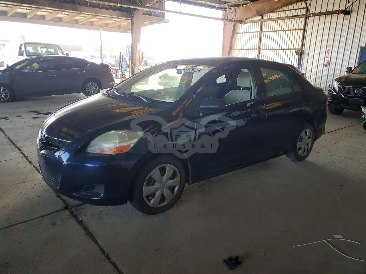Toyota Yaris 1.5L 4 2007