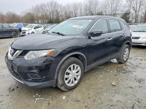 Nissan Rogue 2.5L 4 2015