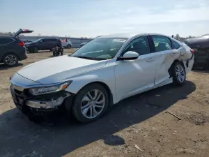 Honda Accord 1.5L 4 2018