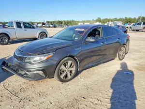 Kia Optima 2.4L 4 2019