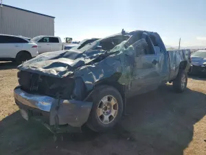 Chevrolet Silverado 1500 4.8L 8 2008