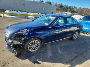 Mercedes-Benz C 2016