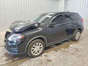 Nissan Rogue 2.5L 4 2019
