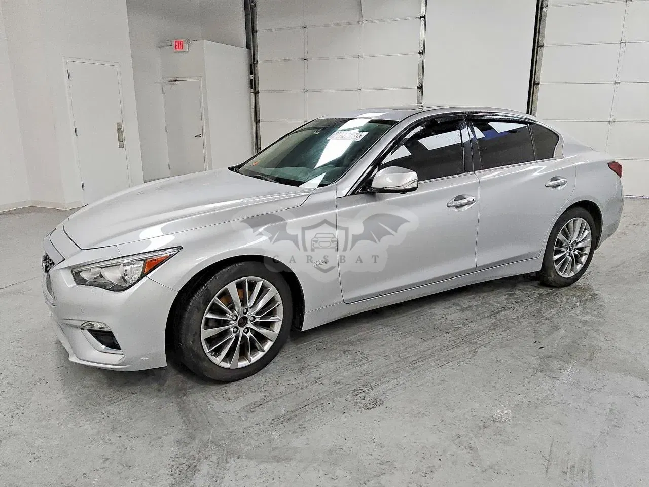 Infiniti Q50 3.0L 6 2020