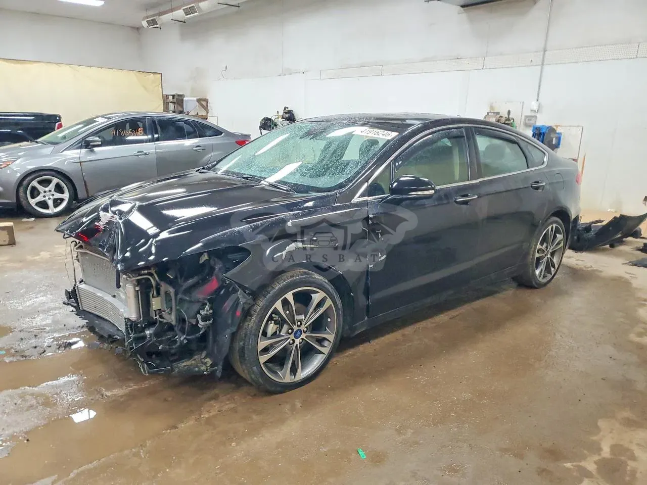 Ford Fusion 2.0L 4 2020
