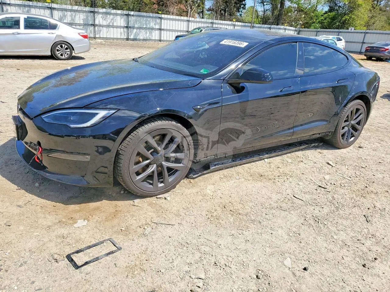 Tesla Model S 2023