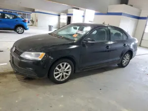 Volkswagen Jetta 2.5L 5 2012