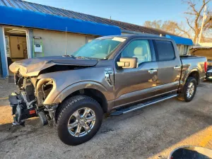 Ford F-150 2.7L 6 2021