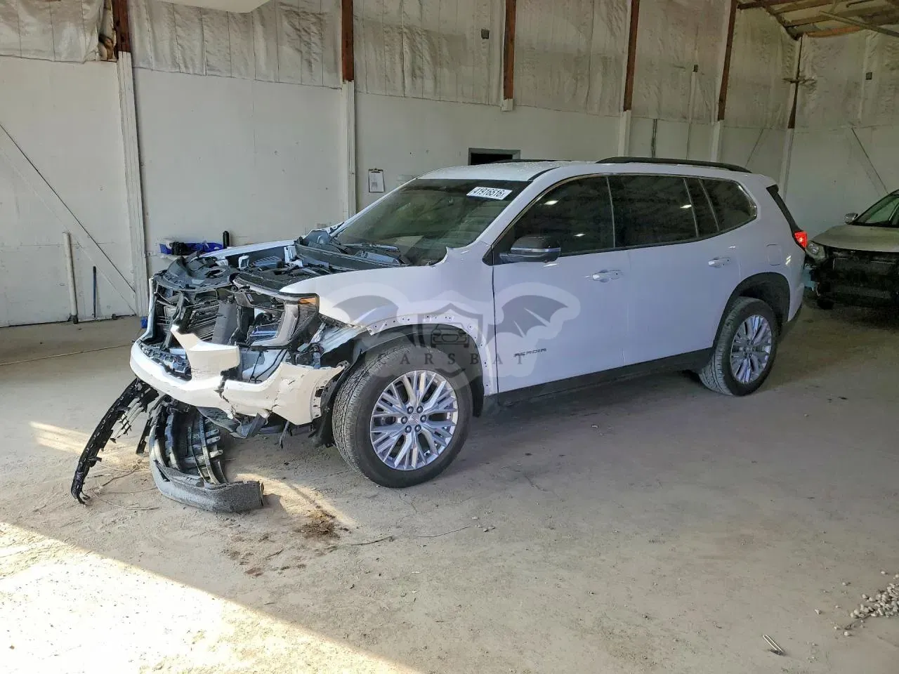 GMC Acadia 2.5L 4 2024