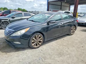 Hyundai Sonata 2.4L 4 2014