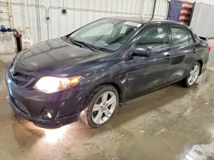 Toyota Corolla 1.8L 4 2013