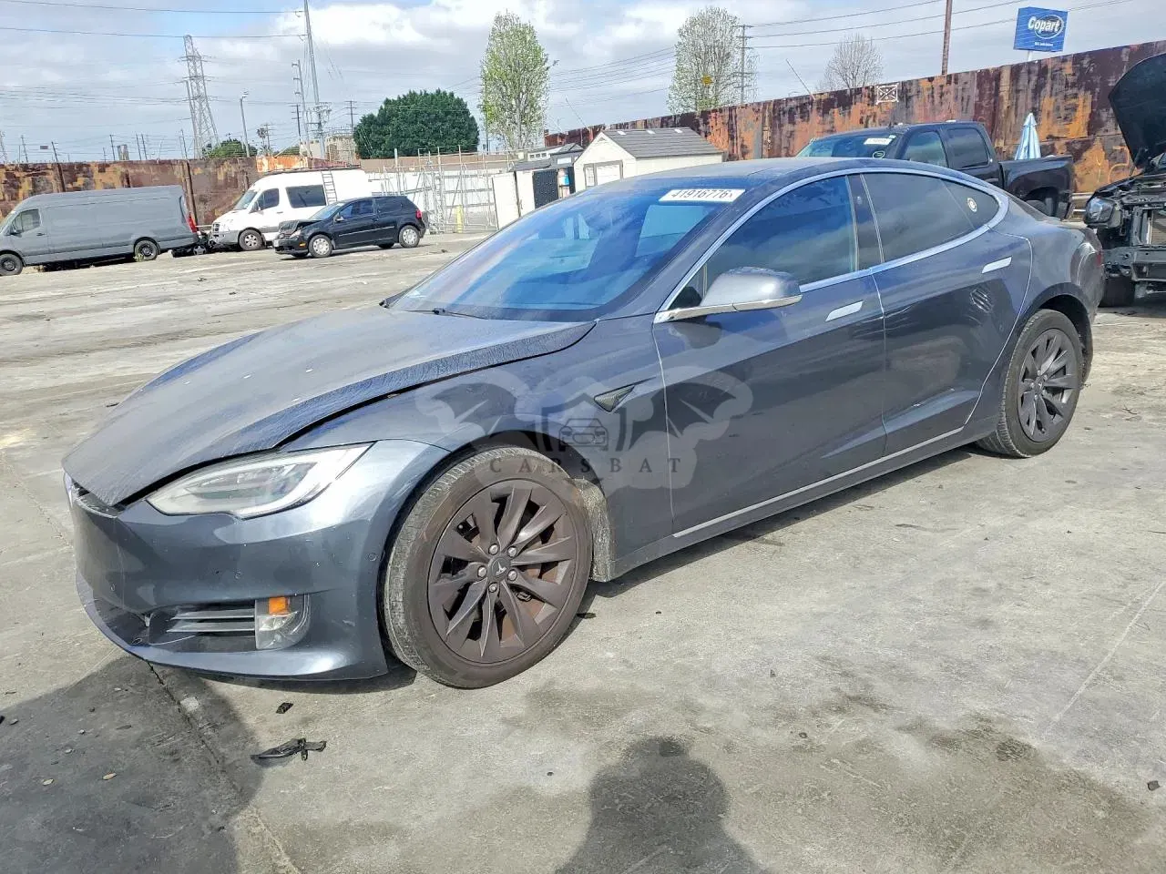 Tesla Model S 2017