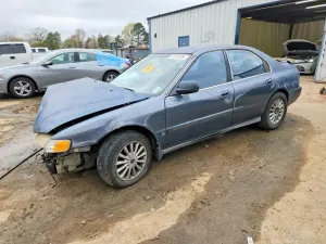 Honda Accord 2.2L 4 1997