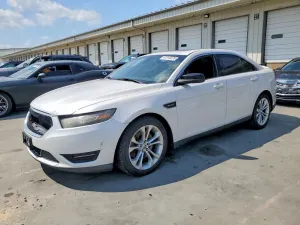 Ford Taurus 3.5L 6 2013