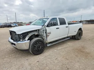 RAM 3500 6.7L 6 2014