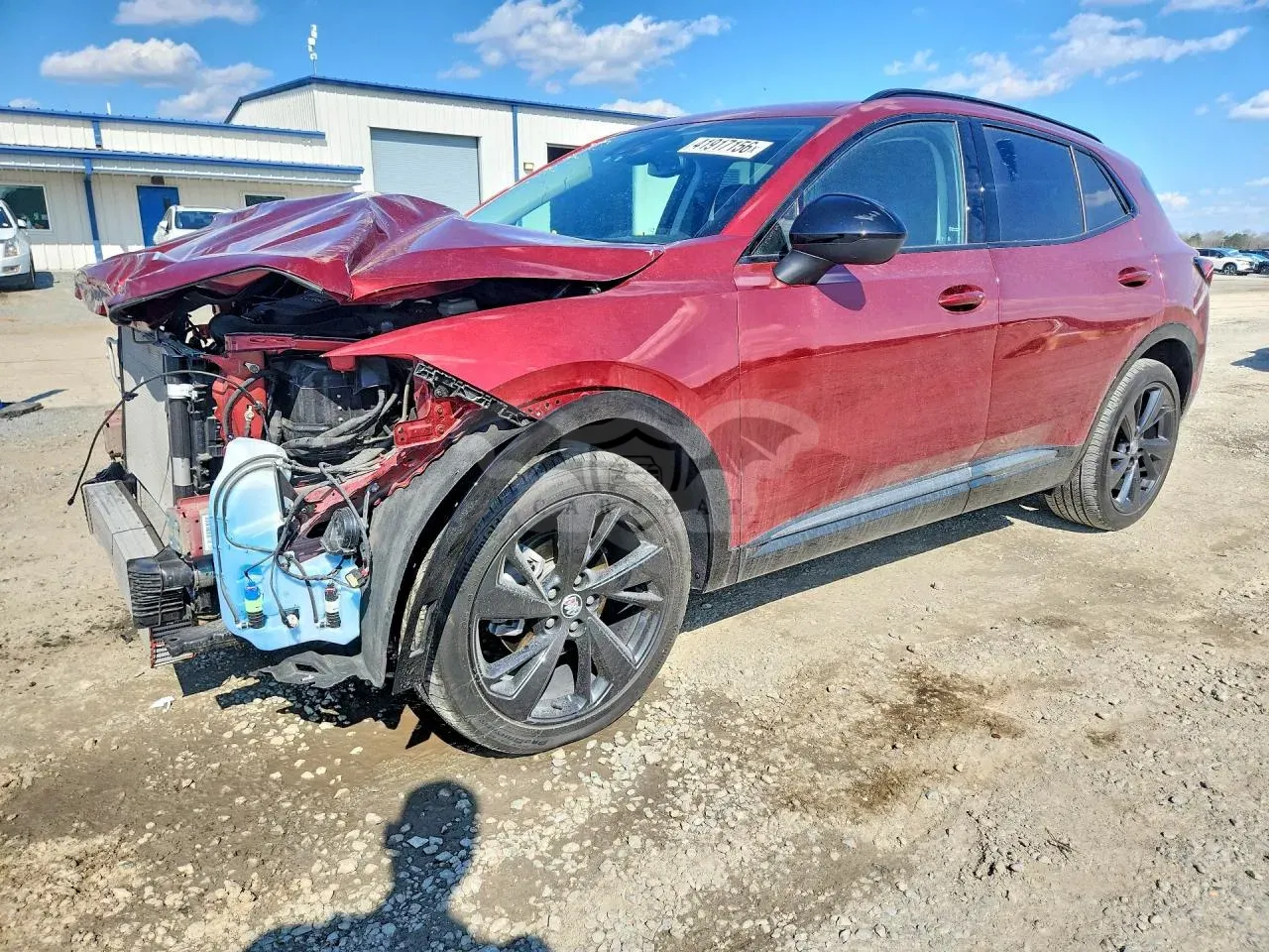Buick Envision 2.0L 4 2023