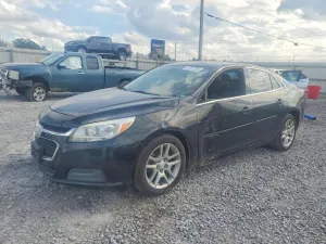 Chevrolet Malibu 2.5L 4 2014