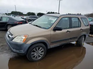 Honda CR-V 2.4L 4 2004