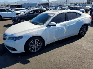 Acura TLX 3.5L 6 2015