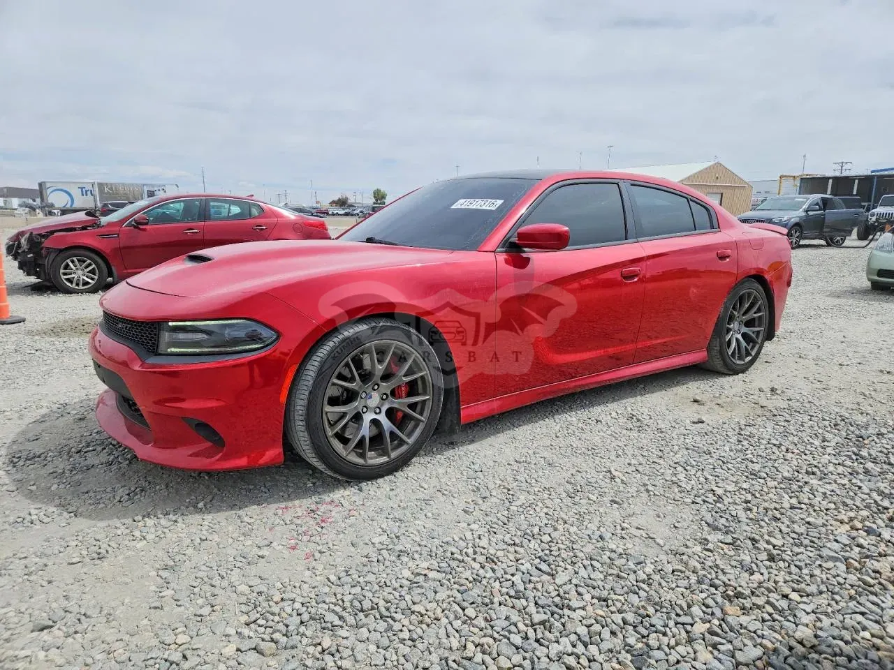 Dodge Charger 6.4L 8 2017