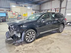 Subaru Outback 3.6L 6 2017