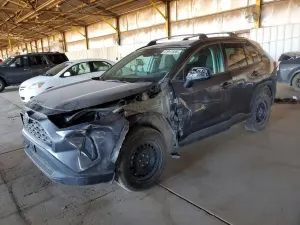 Toyota Rav4 2.5L 4 2021