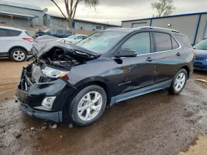Chevrolet Equinox 2.0L 4 2019