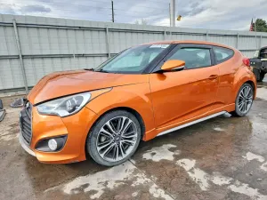 Hyundai Veloster 1.6L 4 2016