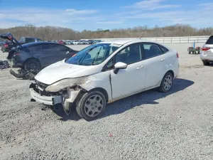 Ford Fiesta 1.6L 4 2011